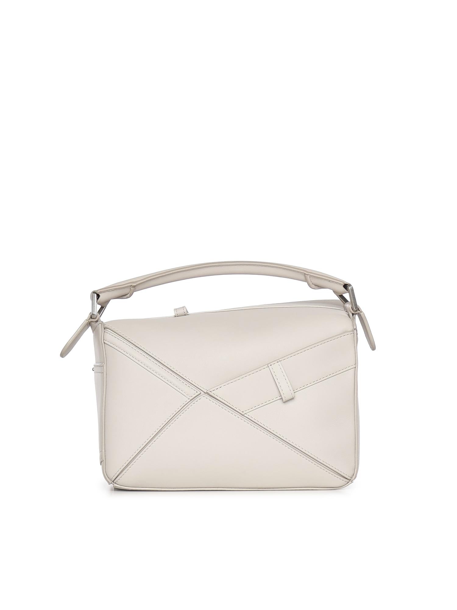 Borsa Puzzle piccola Panta in vitello A510S21XDC 1769 LOEWE 