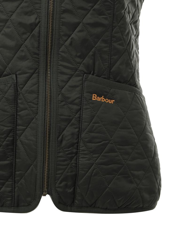 Gilet Trapuntato Betty LLI0003 OL71 BARBOUR 