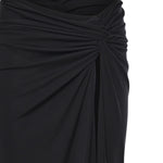 Gonna lunga Zohra T190311A TJP073BLACK THE ANDAMANE 