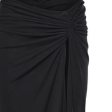 Gonna lunga Zohra T190311A TJP073BLACK THE ANDAMANE 