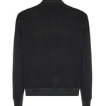 Giacca in lana e cashmere B6F0011 99 AMARANTO 