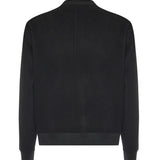 Giacca in lana e cashmere B6F0011 99 AMARANTO 