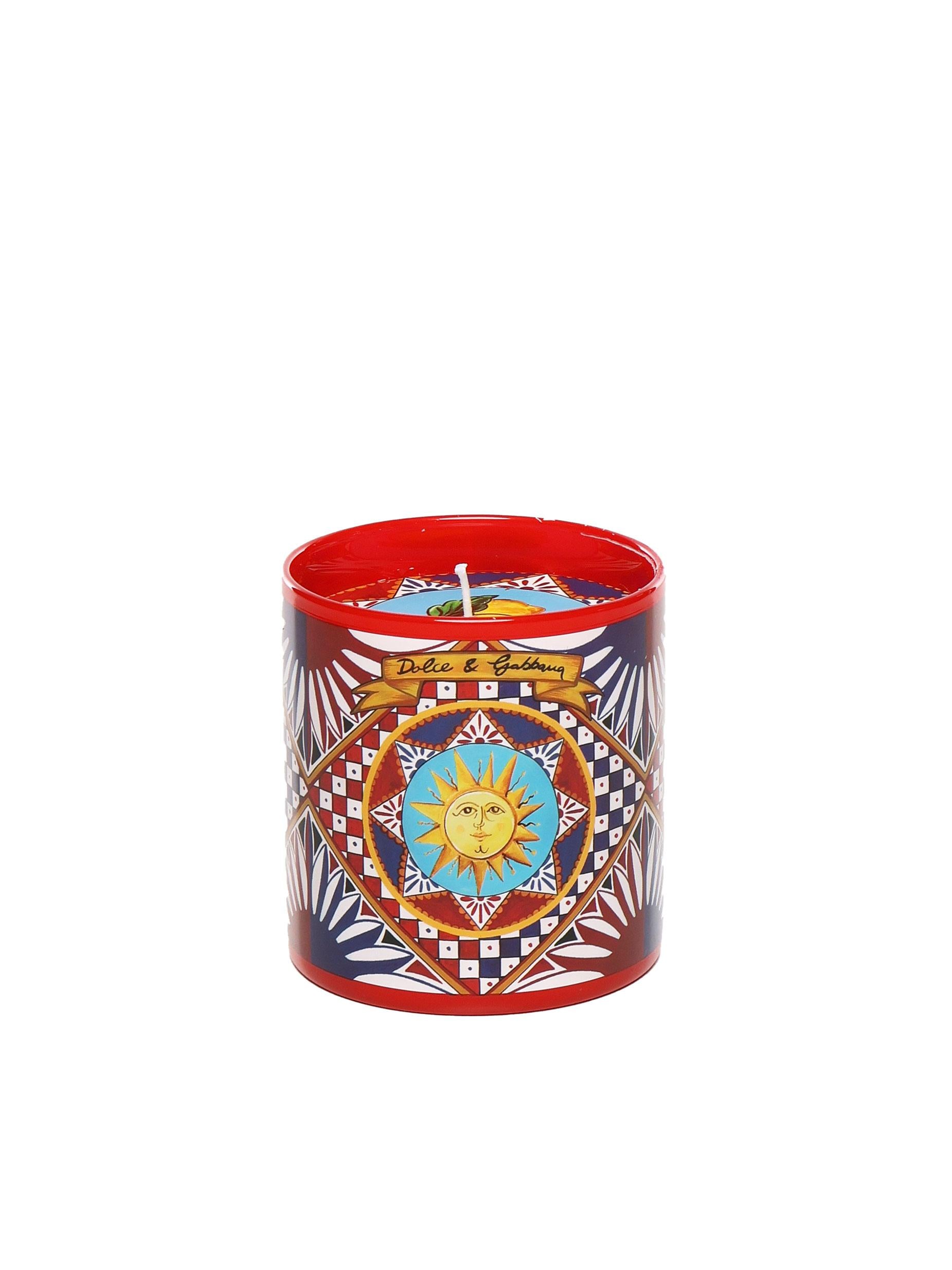 Candela profumata - Gelsomino selvativo <BR/> TCC159 TCAG3UC112 DOLCE & GABBANA HOME 