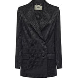 Blazer FF Jacquard FJ7236 AJ0ZF0GME FENDI 