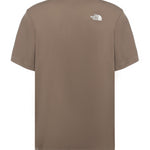 T-shirt con logo NF0A87NGBOW1  THE NORTH FACE 