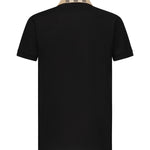 Polo Check in cotone 8071620 A1189 BURBERRY 