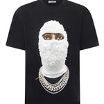 T-shirt con stampa in cotone NUW25256 009 IH NOM UH NIT 