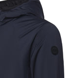 Giacca lunga stretch con logo<BR/> 1129 4WX68 COLMAR ORIGINALS 