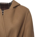 Cappotto reversibile in lana 8115663 C3928 BURBERRY 