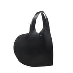 Borsa 'Double Heart' in pelle COPBA113F6062 BLACK COPERNI 