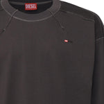 T-shirt 'T-Crahor-Boxt-Ls-T1' A19464 0NIAX93R DIESEL 