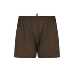 Boxer midi con logo D7B646000 307 DSQUARED2 
