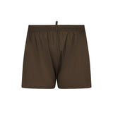 Boxer midi con logo D7B646000 307 DSQUARED2 