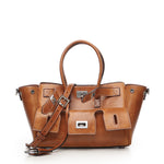 Borsa Carry All Bel Air Mini in pelle 835732 2ABP72753 BALENCIAGA 