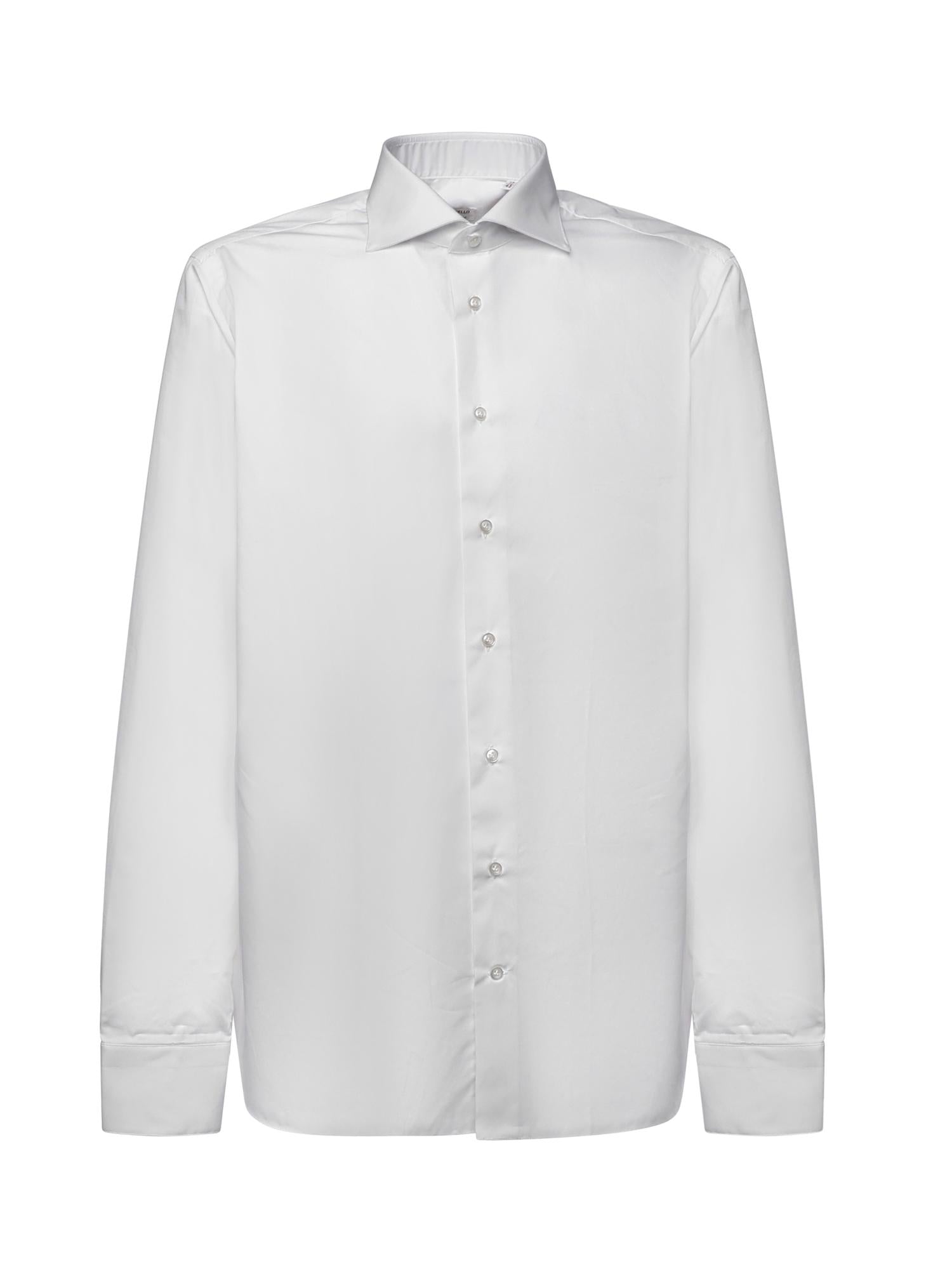 Camicia in cotone 1401/1  BORRIELLO NAPOLI 