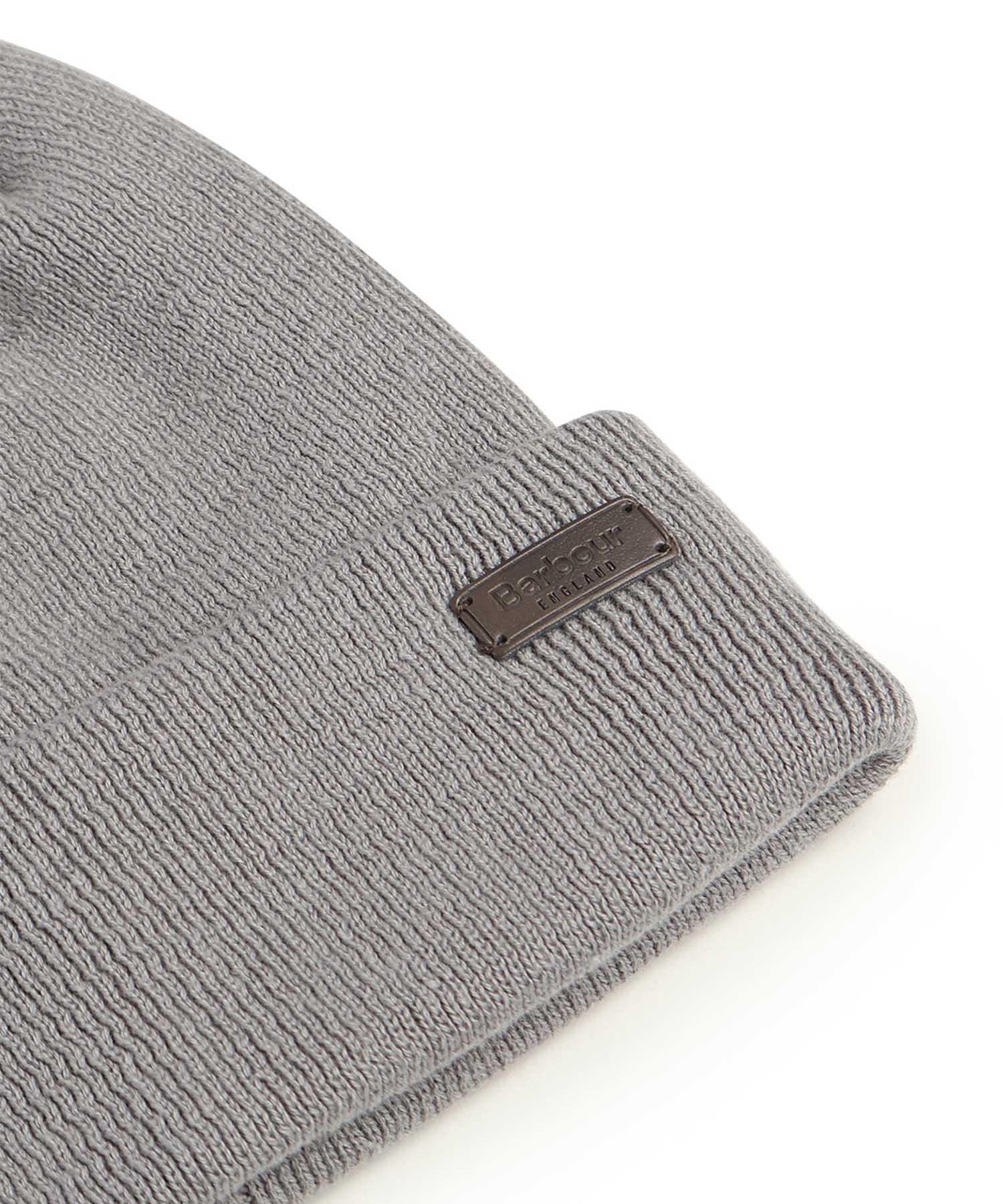 Set regalo con berretto Swinton e sciarpa Galingale MGS0079 TN38 BARBOUR 