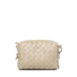 Mini Loop camera bag in pelle 723547 V1G119615 BOTTEGA VENETA 