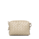 Mini Loop camera bag in pelle 723547 V1G119615 BOTTEGA VENETA 