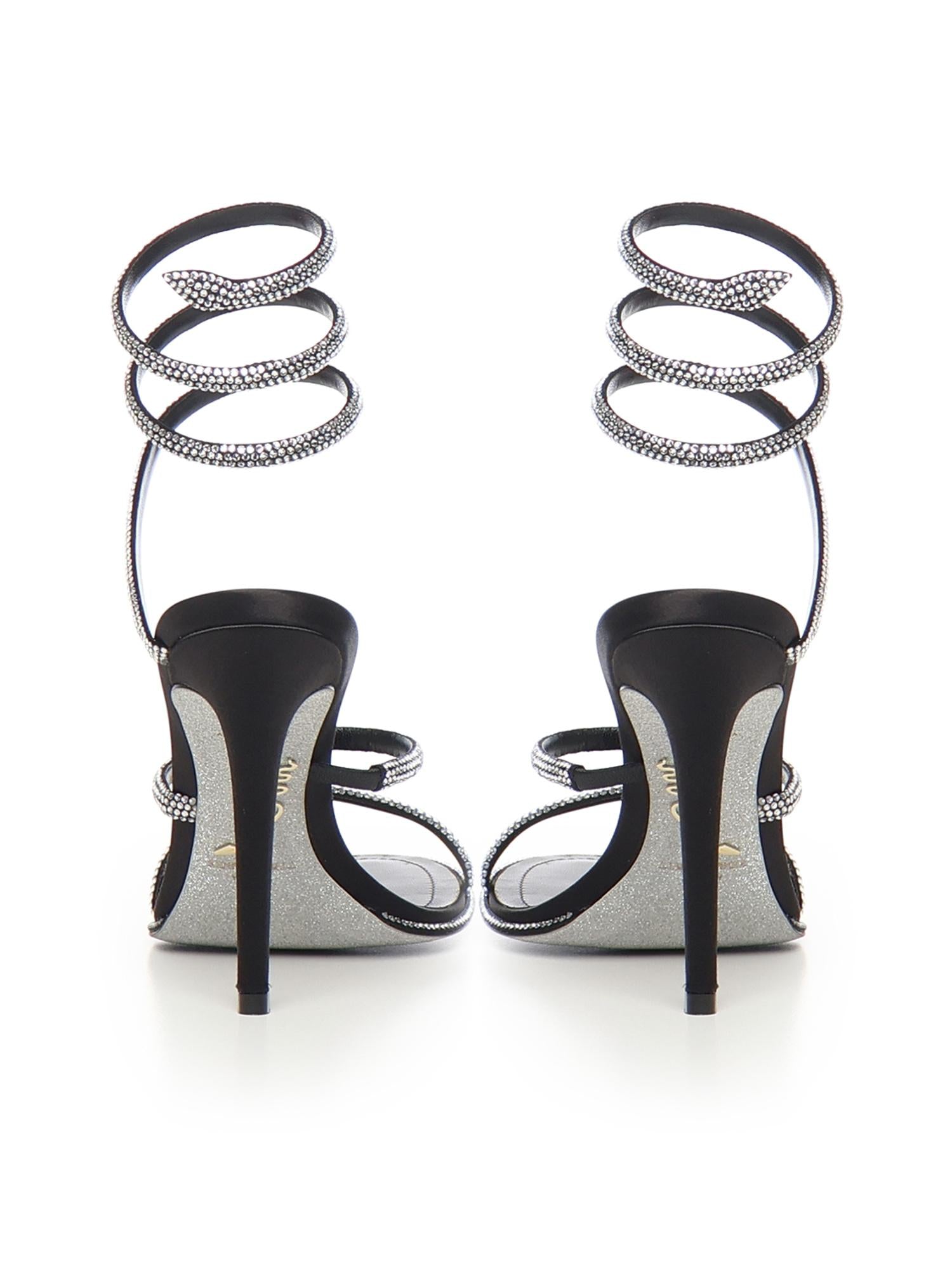 Sandali Cleo 105 C12538 105R001V065 RENÉ CAOVILLA 