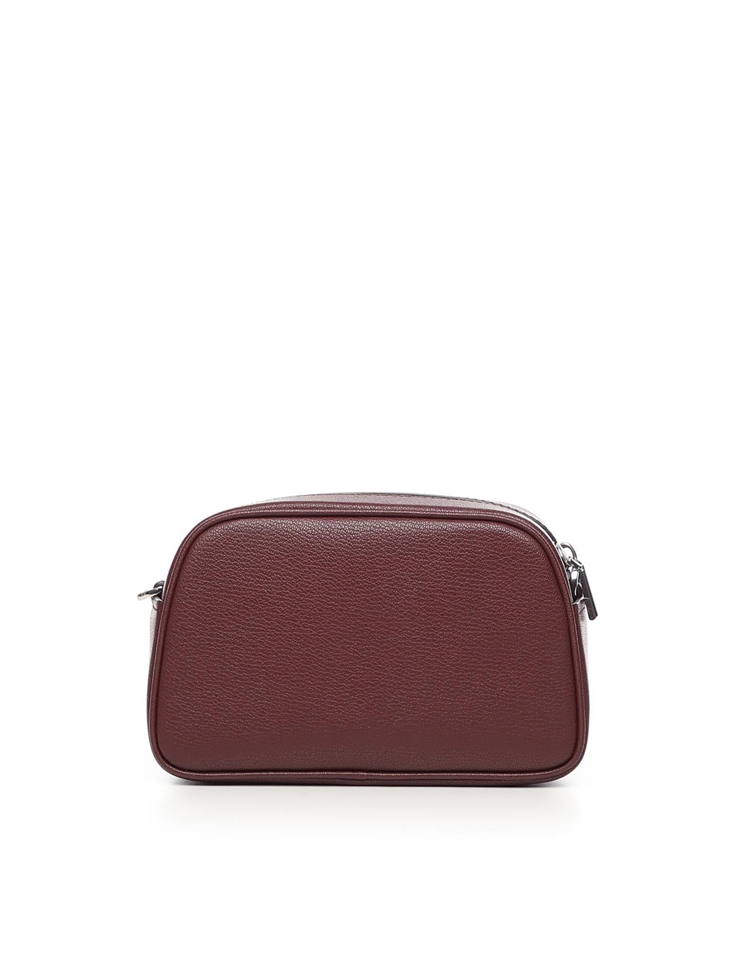 Borsa a tracolla Jet Set piccola in pelle 32F5SJ6C5L 610 MICHAEL MICHAEL KORS 