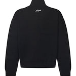 Cardigan Core con zip A2143004 BLACK AXEL ARIGATO 