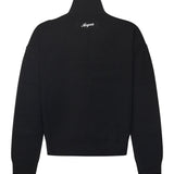 Cardigan Core con zip A2143004 BLACK AXEL ARIGATO 