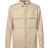 Camicia con tasche UFV60A9 SOT10BN03262 ZEGNA 