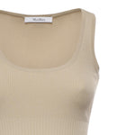 Top in filato di mista viscosa 2611361032600 003 MAX MARA 