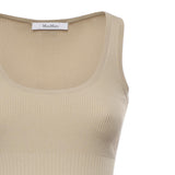 Top in filato di mista viscosa 2611361032600 003 MAX MARA 