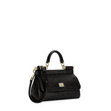 Borsa a mano Sicily mini in pelle BB7116 B100180999 DOLCE & GABBANA 