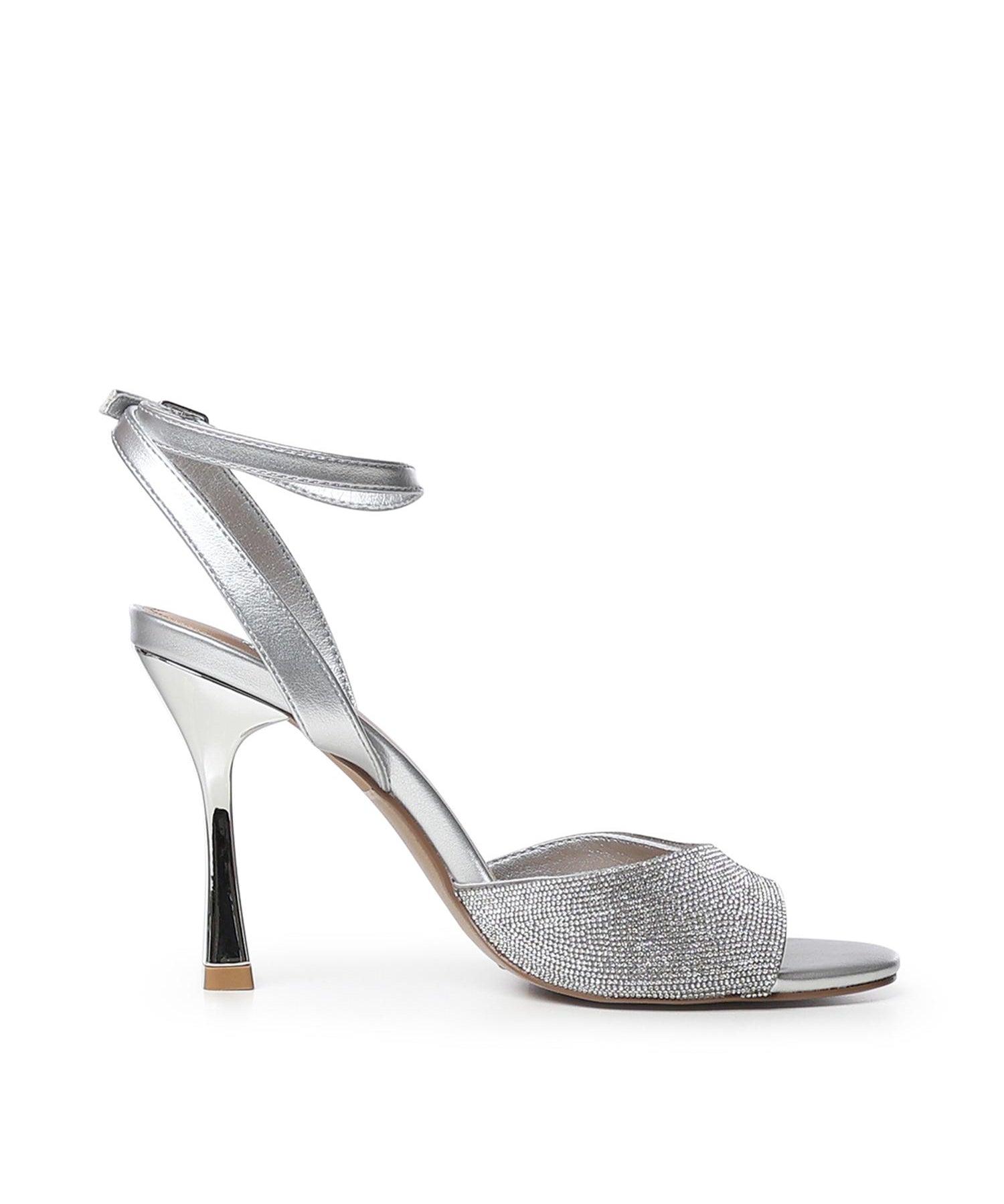 Sandali 636 con strass W4700636632I  EXE 