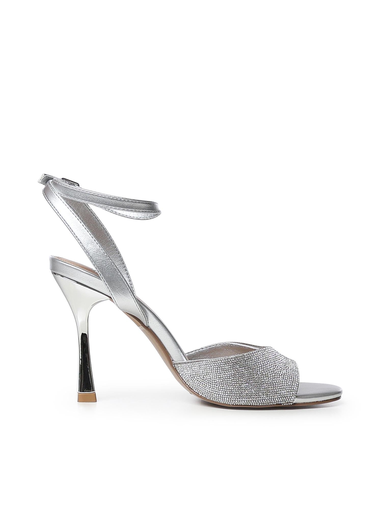 Sandali 636 con strass W4700636632I  EXE 