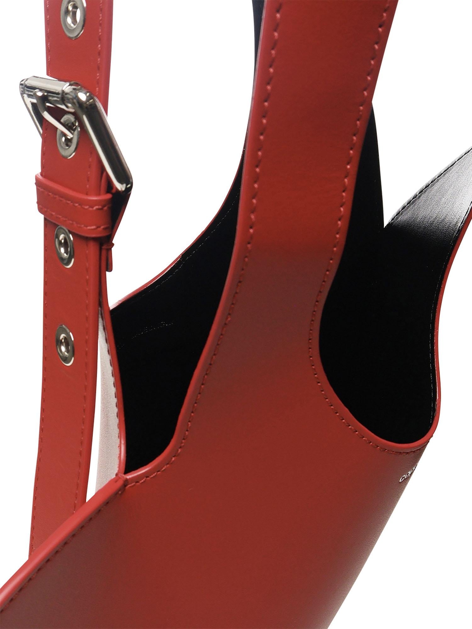 Borsa tote Heart COPBA112F6012 RED COPERNI 