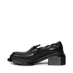 Mocassini Maybole in pelle Ruched 42063001  DR. MARTENS 