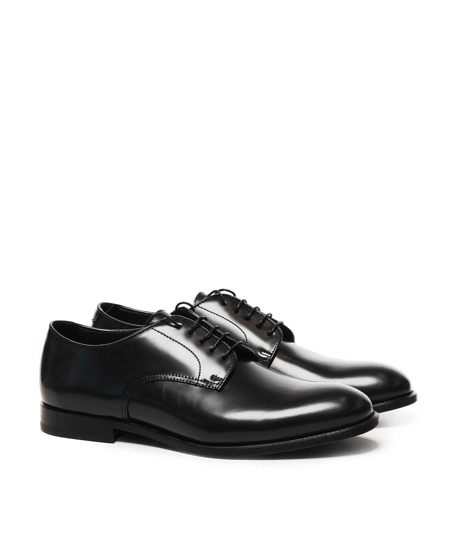 Scarpe derby in pelle DU1003YORKUF269 NN00 DOUCAL'S 