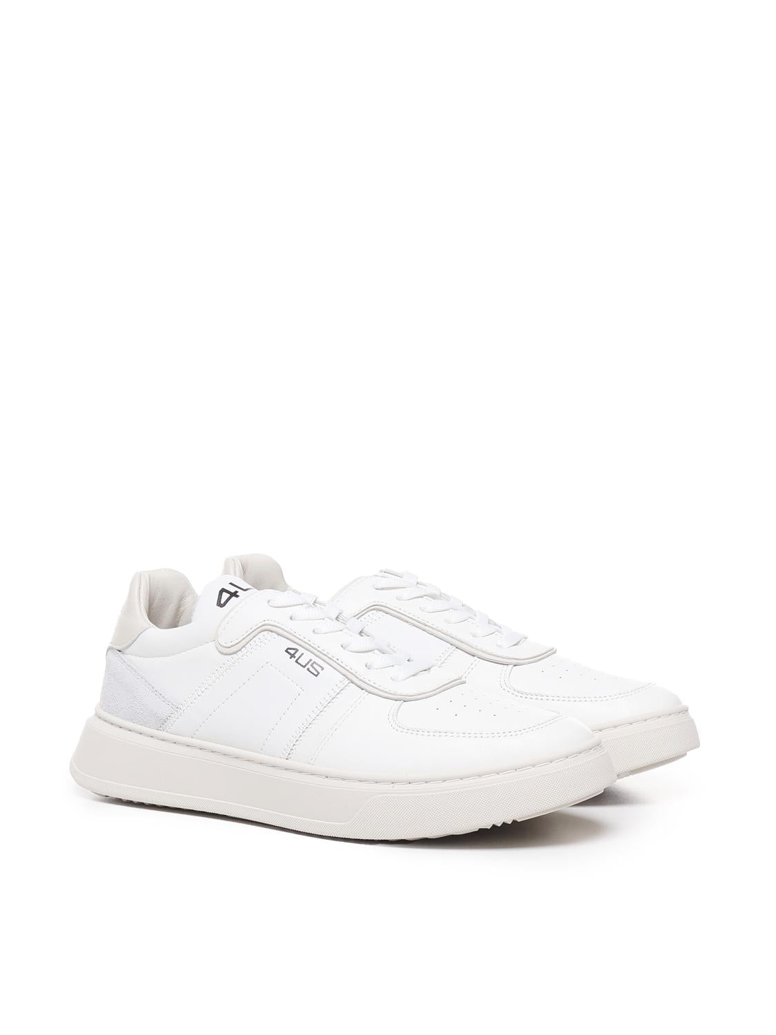 Sneakers Luis in pelle di vitello LUIS VITELLOVAR 13 PACIOTTI 4US 