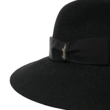 Cappello Sophie feltro rasato 270359 02A1 BORSALINO 
