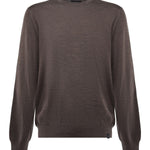 Pullover in lana<BR/> NMMC1512420CQT S801 FAY 