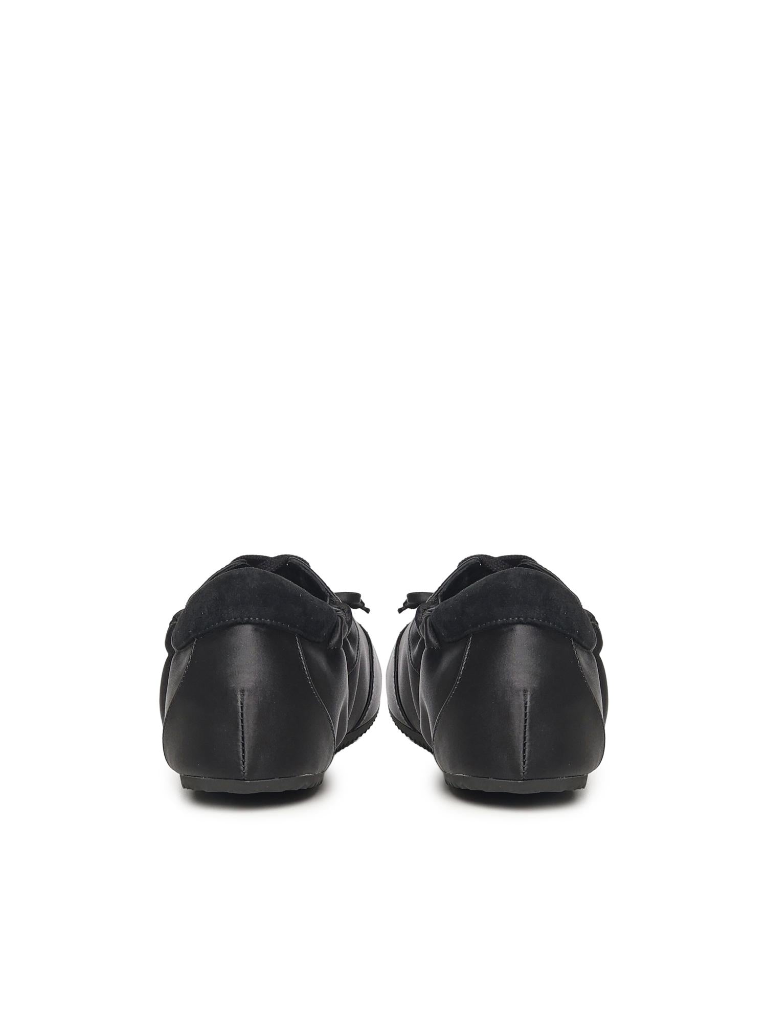 Sneakers in satin<BR/> 810Z75VK 03 BIBI LOU 