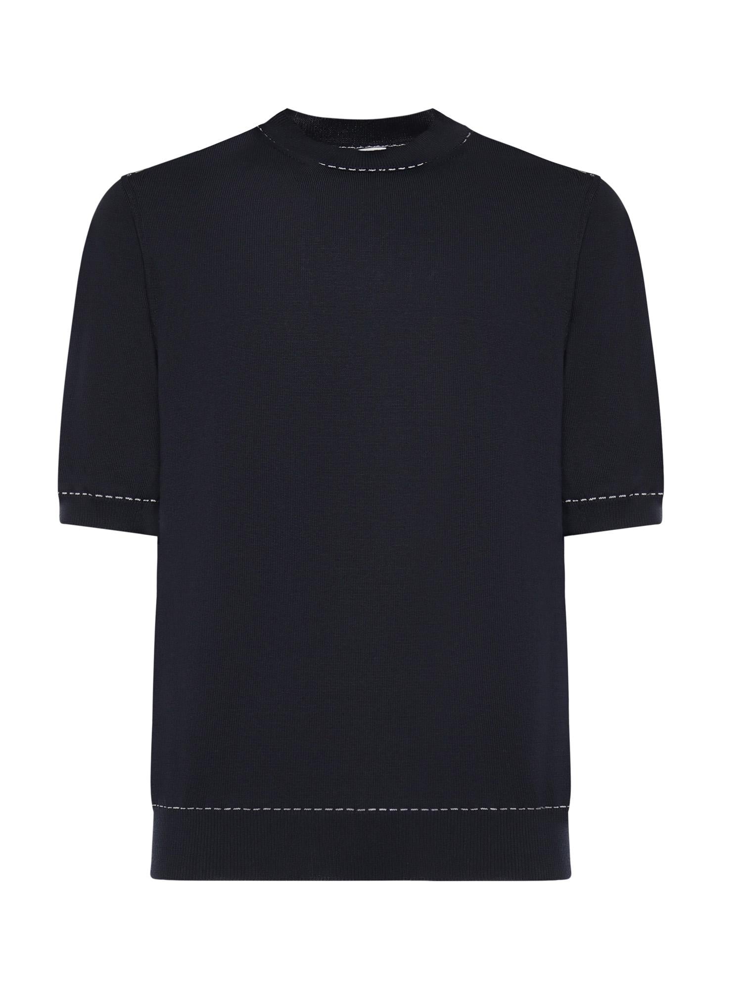Pullover in cotone M76MAGM27MAG0M015 11-01 ELEVENTY 