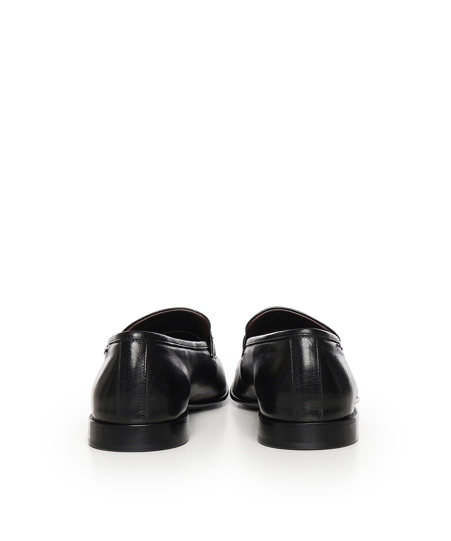 Mocassini Tequila in pelle 69025 NERO ALEXANDER HOTTO 