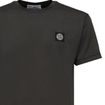 T-shirt con logo K2S152100027 S0013V0062 STONE ISLAND 