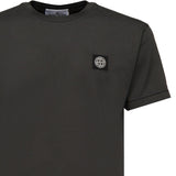 T-shirt con logo K2S152100027 S0013V0062 STONE ISLAND 