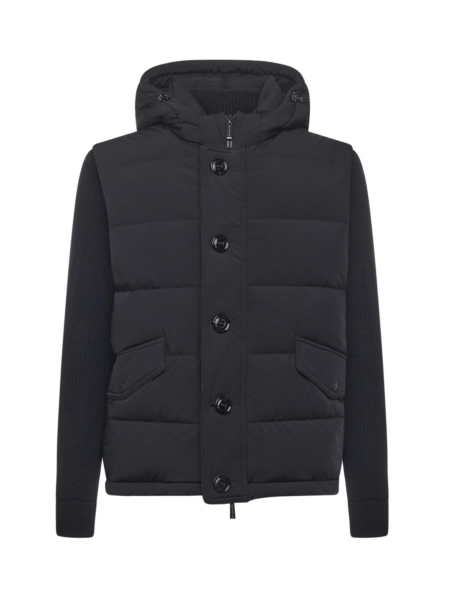 Giacca Foscolo-KNM MOUGI100191 TEPA237U0001 MooRER 