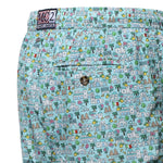 Costume mare con stampa LIG0003 08234L MC2 SAINT BARTH 
