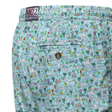 Costume mare con stampa LIG0003 08234L MC2 SAINT BARTH 