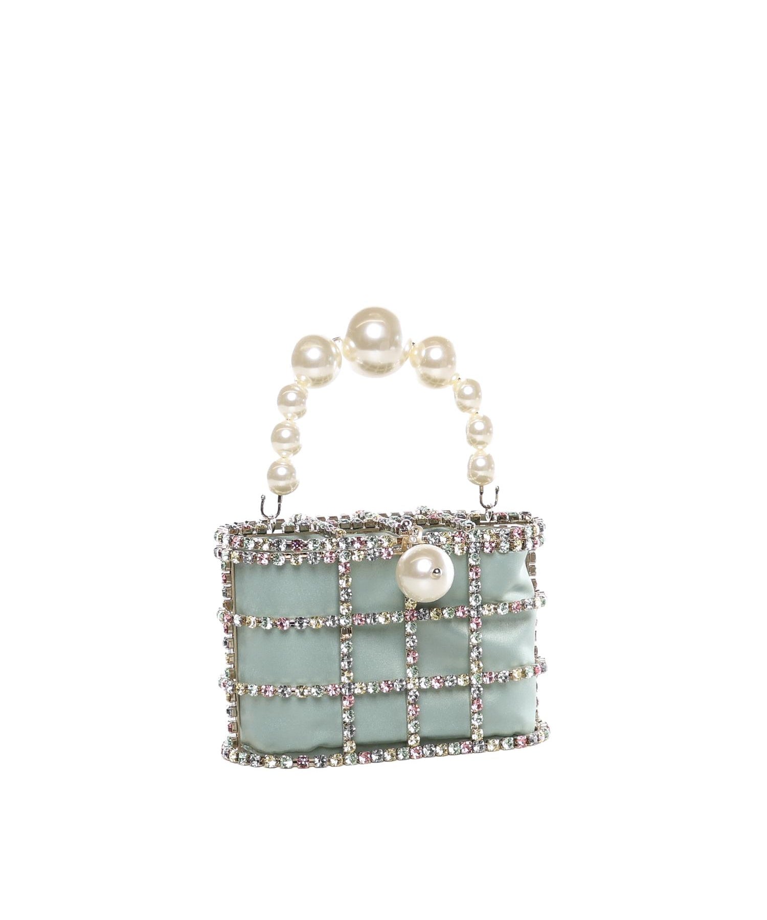 Borsa Holli<BR/> B080/MULTI MULTI ROSANTICA 
