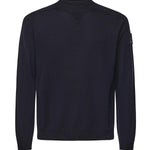 Maglione in lana PMG21 BLUE PREMIATA 