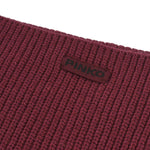 Sciarpa in misto lana a coste 105996 A2Z4R57 PINKO 