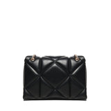 Borsa a spalla trapuntata Embossed JC4041PP1MLC0 000 LOVE MOSCHINO 